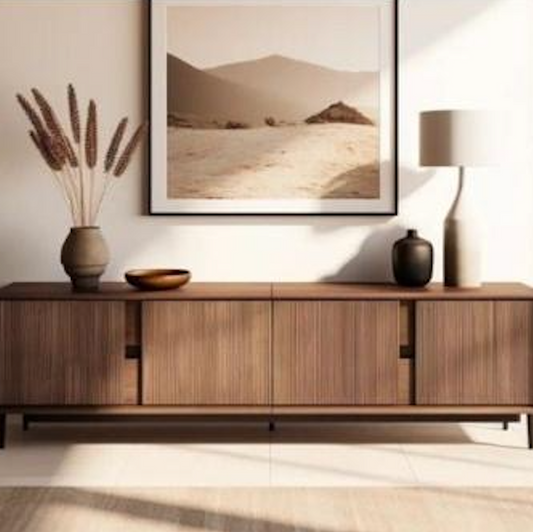 MDF RH Chapilla Nogal