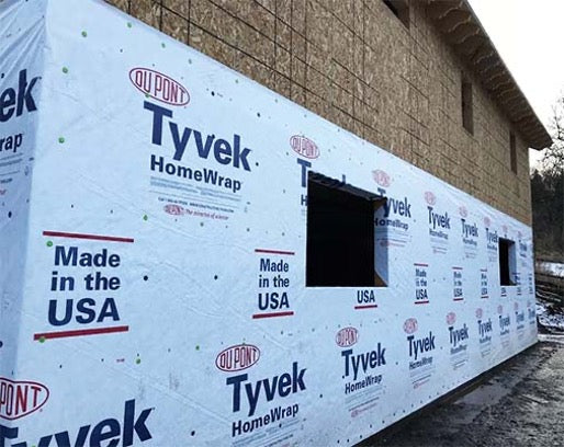 Homewrap