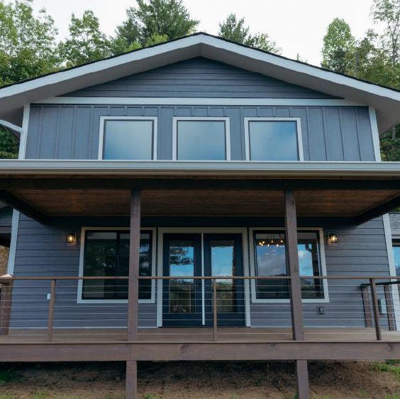 OSB Smartside Trim