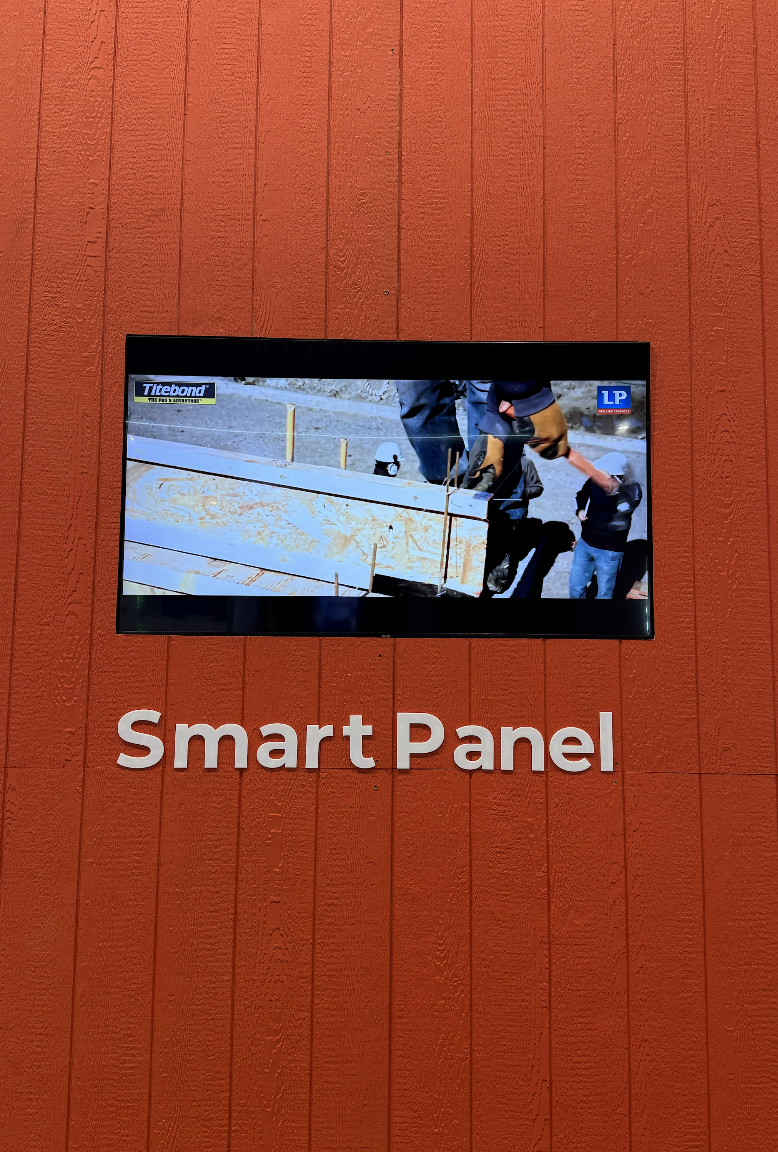 OSB Smart Panel