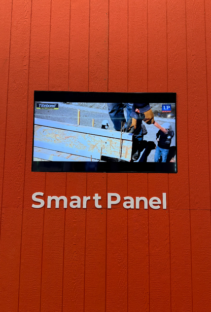 OSB Smart Panel