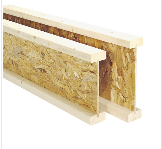 OSB Vigas I Joist