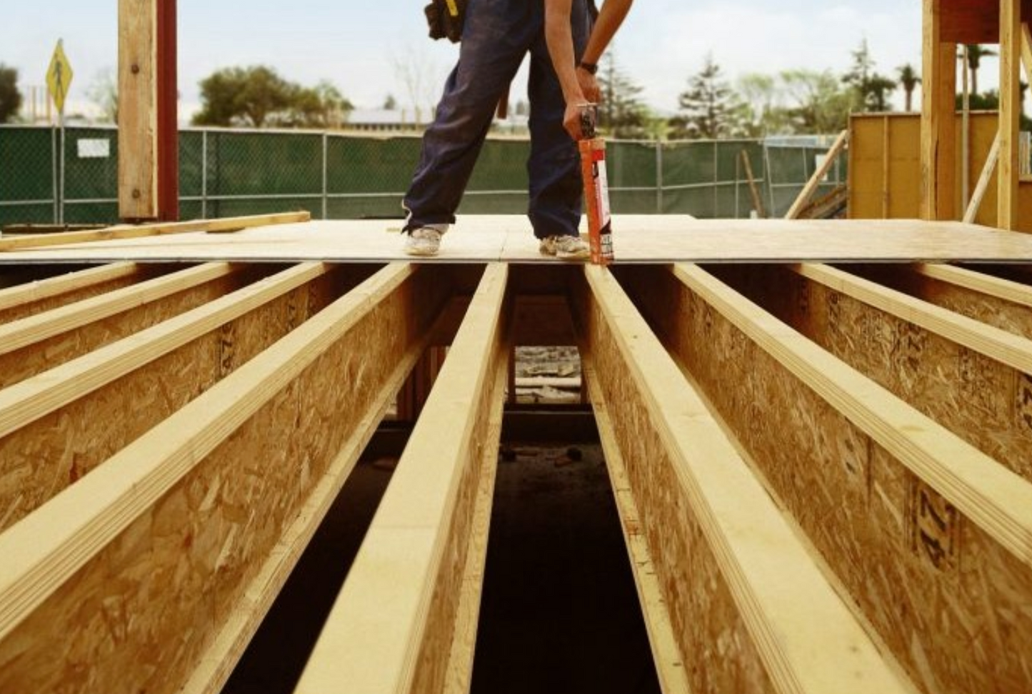 OSB Vigas I Joist