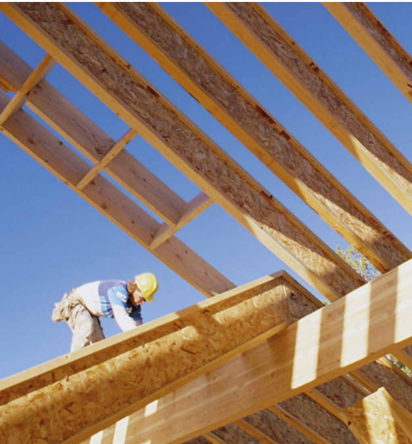 OSB Vigas I Joist