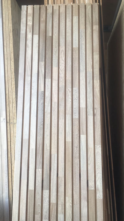 Panel Ranurado