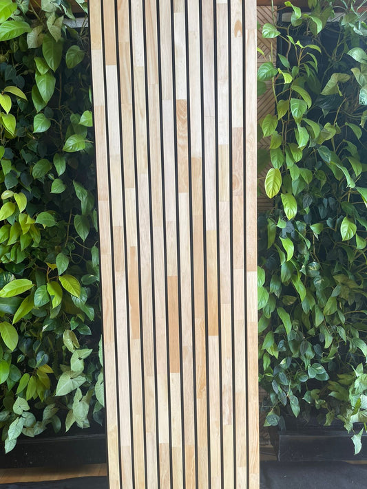 Panel Ranurado